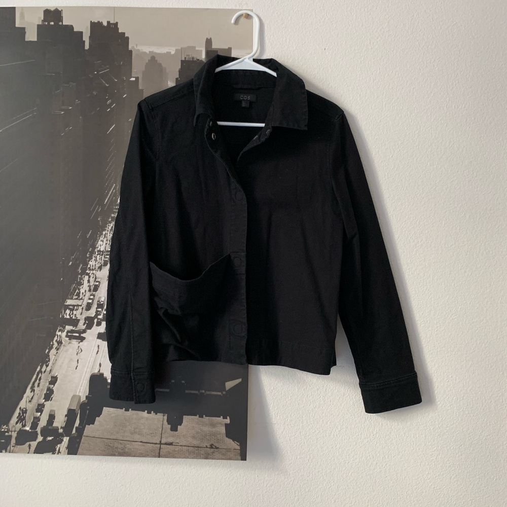 COS shirt jacket - Picture 3 of 6